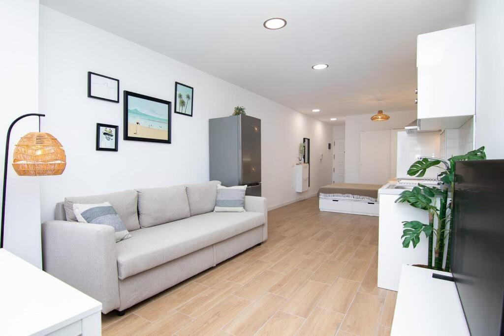 “Alma Beach” Apartamento Las Palmas de Gran Canaria Ngoại thất bức ảnh