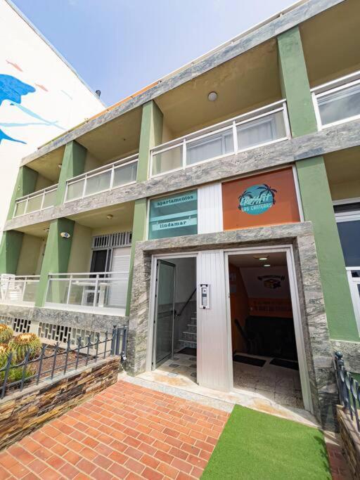 “Alma Beach” Apartamento Las Palmas de Gran Canaria Ngoại thất bức ảnh