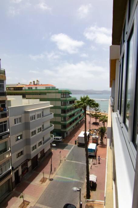 “Alma Beach” Apartamento Las Palmas de Gran Canaria Ngoại thất bức ảnh