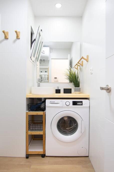 “Alma Beach” Apartamento Las Palmas de Gran Canaria Ngoại thất bức ảnh