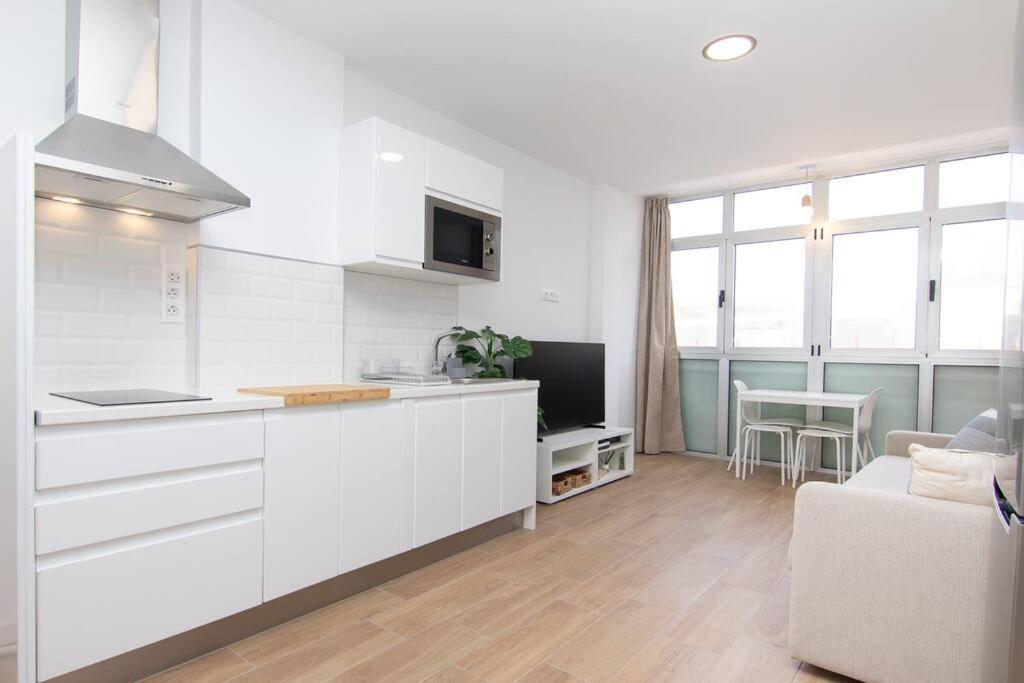 “Alma Beach” Apartamento Las Palmas de Gran Canaria Ngoại thất bức ảnh